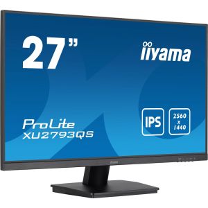 iiyama ProLite/XU2793QS-B7/27"/IPS/QHD/100Hz/1ms/Black/3R XU2793QS-B7
