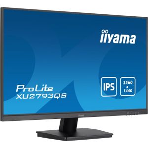 iiyama ProLite/XU2793QS-B7/27"/IPS/QHD/100Hz/1ms/Black/3R XU2793QS-B7