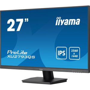 iiyama ProLite/XU2793QS-B7/27"/IPS/QHD/100Hz/1ms/Black/3R XU2793QS-B7