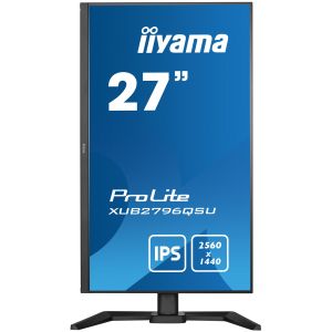 iiyama ProLite/XUB2796QSU-B5/27"/IPS/QHD/75Hz/1ms/Black/3R XUB2796QSU-B5