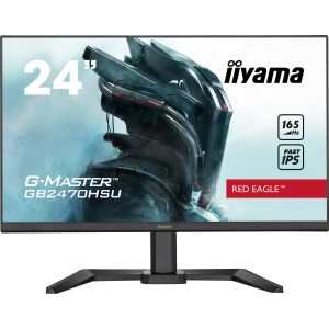 iiyama G-Master/GB2470HSU-B5/23,8"/IPS/FHD/165Hz/0,8ms/Black/3R GB2470HSU-B5