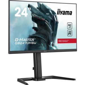 iiyama G-Master/GB2470HSU-B5/23,8"/IPS/FHD/165Hz/0,8ms/Black/3R GB2470HSU-B5