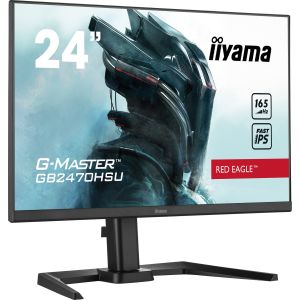 iiyama G-Master/GB2470HSU-B5/23,8"/IPS/FHD/165Hz/0,8ms/Black/3R GB2470HSU-B5