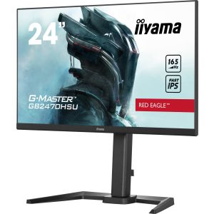 iiyama G-Master/GB2470HSU-B5/23,8"/IPS/FHD/165Hz/0,8ms/Black/3R GB2470HSU-B5