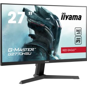 iiyama G-Master/G2770HSU-B1/27"/IPS/FHD/165Hz/0,8ms/Black/3R G2770HSU-B1