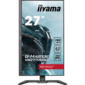 iiyama G-Master/GB2770QSU-B6/27"/IPS/QHD/180Hz/0,2ms/Black/3R GB2770QSU-B6