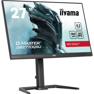 iiyama G-Master/GB2770QSU-B6/27"/IPS/QHD/180Hz/0,2ms/Black/3R GB2770QSU-B6