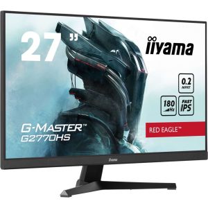 iiyama G-Master/G2770HS-B1/27"/IPS/FHD/180Hz/0,2ms/Black/3R G2770HS-B1