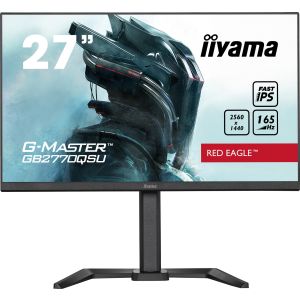 iiyama G-Master/GB2770QSU-B5/27"/IPS/QHD/165Hz/0,5ms/Black/3R GB2770QSU-B5