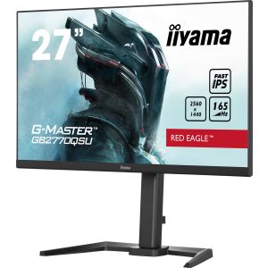 iiyama G-Master/GB2770QSU-B5/27"/IPS/QHD/165Hz/0,5ms/Black/3R GB2770QSU-B5