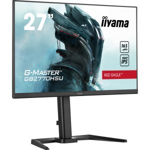 iiyama G-Master/GB2770HSU-B5/27"/IPS/FHD/165Hz/0,8ms/Black/3R GB2770HSU-B5