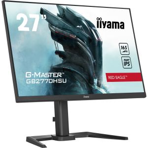iiyama G-Master/GB2770HSU-B5/27"/IPS/FHD/165Hz/0,8ms/Black/3R GB2770HSU-B5