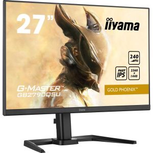 iiyama G-Master/GB2790QSU-B5/27"/IPS/QHD/240Hz/1ms/Black/3R GB2790QSU-B5