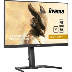 iiyama G-Master/GB2795HSU-B1/27"/VA/FHD/280Hz/0,2ms/Black/3R GB2795HSU-B1