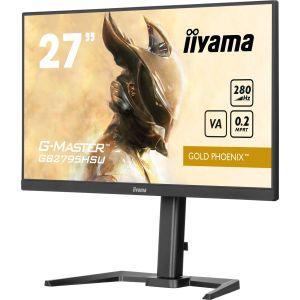 iiyama G-Master/GB2795HSU-B1/27"/VA/FHD/280Hz/0,2ms/Black/3R GB2795HSU-B1