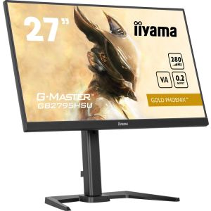 iiyama G-Master/GB2795HSU-B1/27"/VA/FHD/280Hz/0,2ms/Black/3R GB2795HSU-B1