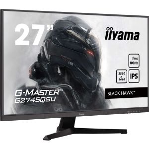 iiyama G-Master/G2745QSU-B2/27"/IPS/QHD/100Hz/1ms/Black/3R G2745QSU-B2