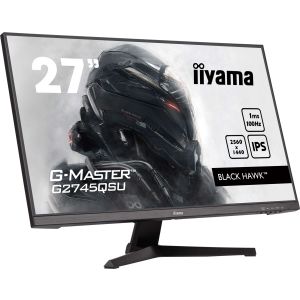 iiyama G-Master/G2745QSU-B2/27"/IPS/QHD/100Hz/1ms/Black/3R G2745QSU-B2