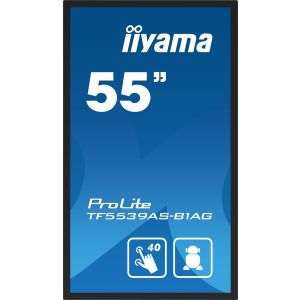55" iiyama TF5539AS-B1AG: IPS, 4K, Android TF5539AS-B1AG