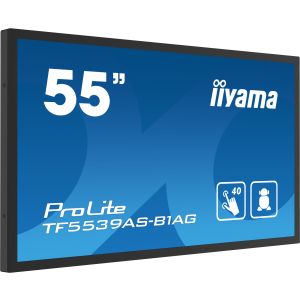 55" iiyama TF5539AS-B1AG: IPS, 4K, Android TF5539AS-B1AG