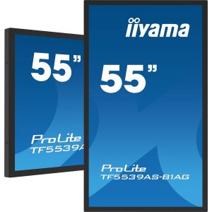55" iiyama TF5539AS-B1AG: IPS, 4K, Android TF5539AS-B1AG
