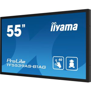 55" iiyama TF5539AS-B1AG: IPS, 4K, Android TF5539AS-B1AG