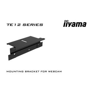 55" iiyama TE5512MIS-B1AG: IPS,4K,20P,HDMI,VGA TE5512MIS-B1AG