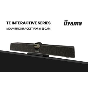55" iiyama TE5513A-B1AG: IPS, 4K, 40P, EDLÁ TE5513A-B1AG