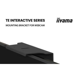 86" iiyama TE8613A-B1AG: IPS, 4K, 40P, EDLÁ TE8613A-B1AG