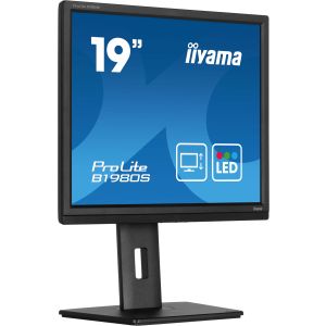 iiyama ProLite/B1980S-B1/19"/TN/1280x1024/75Hz/3ms/Black/3R B1980S-B1