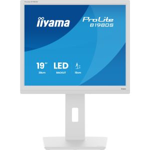 iiyama ProLite/B1980S-W1/19"/TN/1280x1024/75Hz/3ms/White/3R B1980S-W1