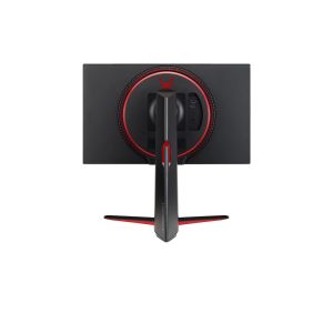 LG UltraGear/24GN65R-B/23,8"/IPS/FHD/144Hz/1ms/Blck-Red/2R 24GN65R-B.AEU