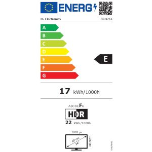 LG/24U421A-B/23,8"/VA/FHD/100Hz/5ms/Black/3R 24U421A-B.AEUQ