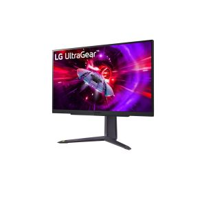 LG UltraGear/27GR75Q-B/27"/IPS/QHD/165Hz/1ms/Black/2R 27GR75Q-B.AEU