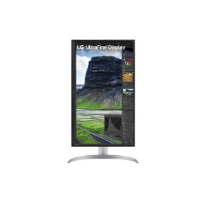 LG/27UQ850V-W/27"/IPS/4K UHD/60Hz/5ms/White/2R 27UQ850V-W.AEU