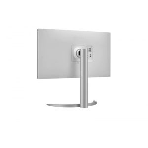 LG/27UP85NP-W/27"/IPS/4K UHD/60Hz/5ms/White-Slvr/2R 27UP85NP-W.AEU