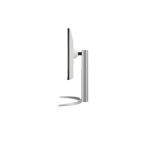 LG/27UP85NP-W/27"/IPS/4K UHD/60Hz/5ms/White-Slvr/2R 27UP85NP-W.AEU