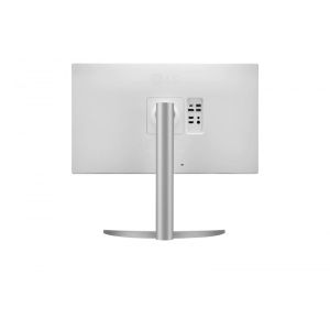 LG/27UP85NP-W/27"/IPS/4K UHD/60Hz/5ms/White-Slvr/2R 27UP85NP-W.AEU