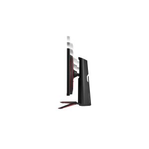 LG UltraGear/27GP850P-B/27"/IPS/QHD/165Hz/1ms/Blck-Red/2R 27GP850P-B.AEU