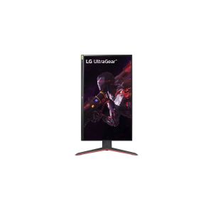 LG UltraGear/27GP850P-B/27"/IPS/QHD/165Hz/1ms/Blck-Red/2R 27GP850P-B.AEU