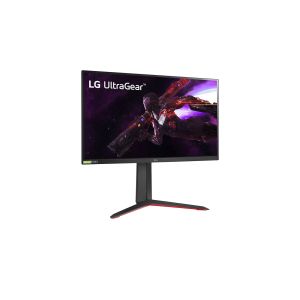 LG UltraGear/27GP850P-B/27"/IPS/QHD/165Hz/1ms/Blck-Red/2R 27GP850P-B.AEU