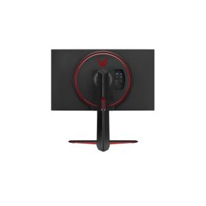 LG UltraGear/27GP850P-B/27"/IPS/QHD/165Hz/1ms/Blck-Red/2R 27GP850P-B.AEU