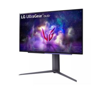LG UltraGear/27GS95QE-B/27"/OLED/QHD/240Hz/0,03ms/Black/2R 27GS95QE-B.AEU