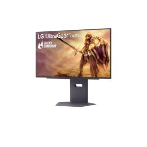 LG UltraGear/27GX790A-B/26,5"/OLED/QHD/480Hz/0,03ms/Black/2R 27GX790A-B.AEU