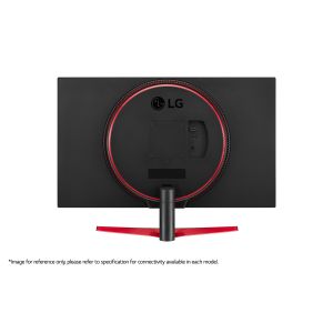 LG UltraGear/32GN600-B/31,5"/VA/QHD/165Hz/5ms/Blck-Red/2R 32GN600-B.AEU