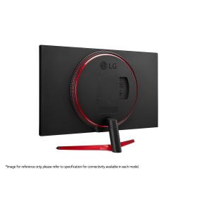 LG UltraGear/32GN600-B/31,5"/VA/QHD/165Hz/5ms/Blck-Red/2R 32GN600-B.AEU