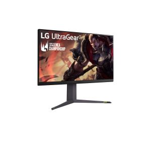 LG UltraGear/32GR93U-B/31,5"/IPS/4K UHD/144Hz/1ms/Black/2R 32GR93U-B.AEU