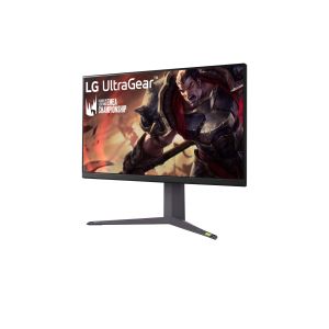 LG UltraGear/32GR93U-B/31,5"/IPS/4K UHD/144Hz/1ms/Black/2R 32GR93U-B.AEU