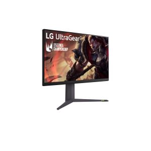 LG UltraGear/32GR93U-B/31,5"/IPS/4K UHD/144Hz/1ms/Black/2R 32GR93U-B.AEU
