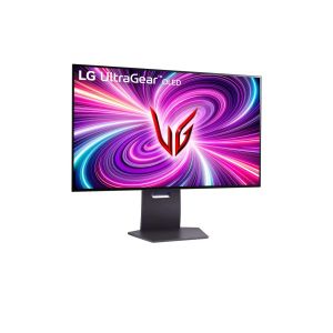 LG UltraGear/32GS95UE-B/32"/OLED/4K UHD/240Hz/0,03ms/Black/2R 32GS95UE-B.AEU